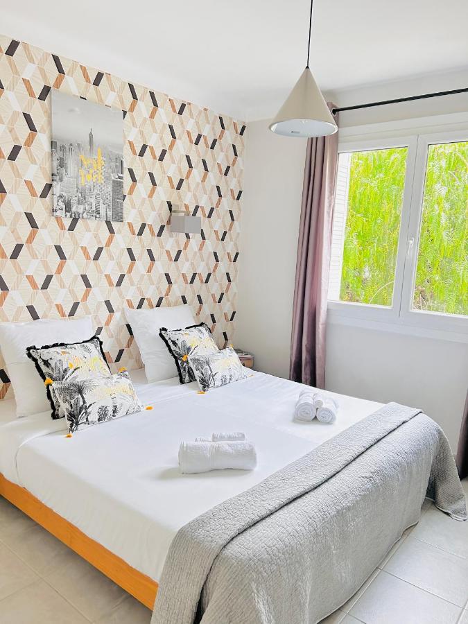 2 Bedroom Luxury Flat With Balcony Cannes Center Exterior photo