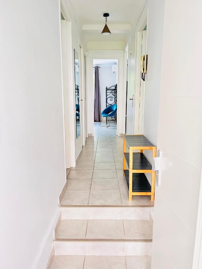 2 Bedroom Luxury Flat With Balcony Cannes Center Exterior photo
